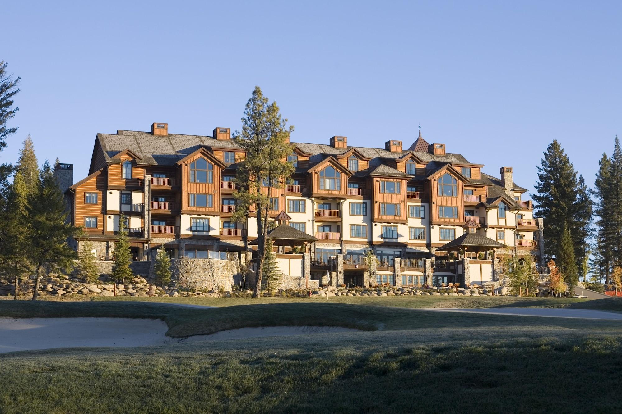 Tamarack Resort Ngoại thất bức ảnh