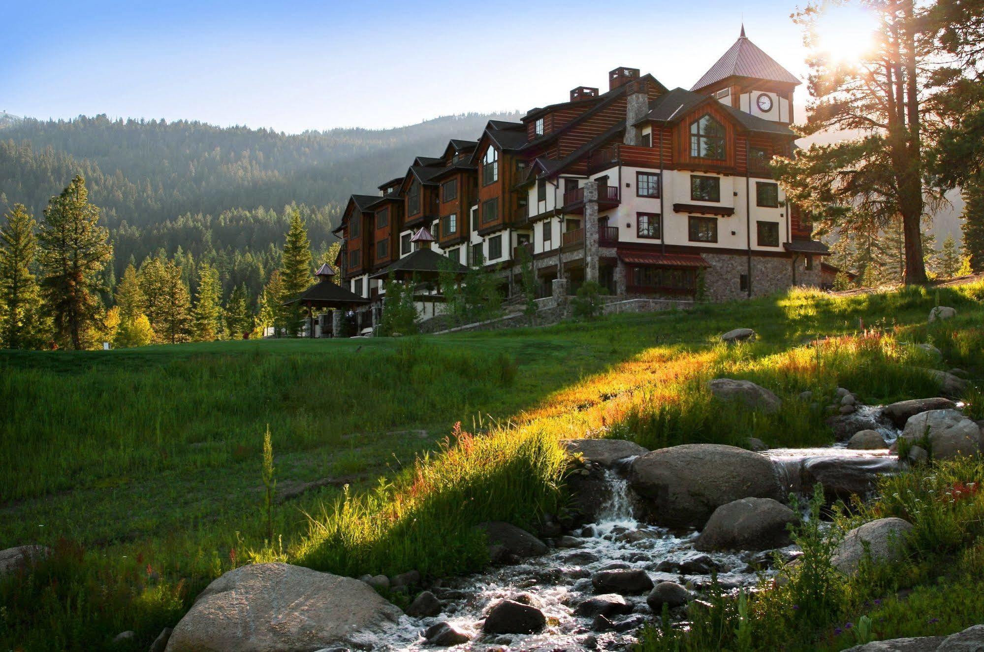 Tamarack Resort Ngoại thất bức ảnh